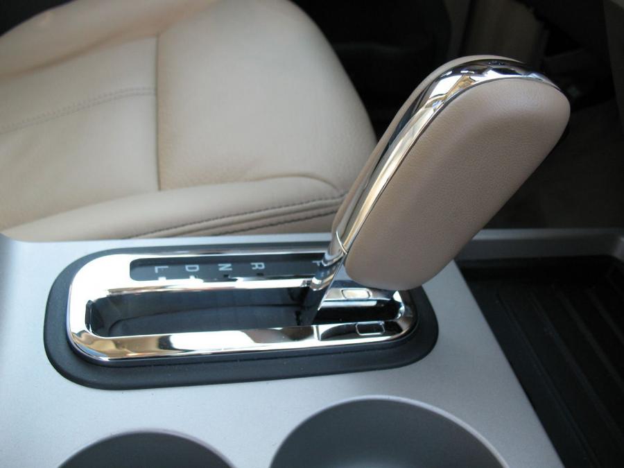  Ford Edge SEL AWD 2007 года  (фото 13 из 103)